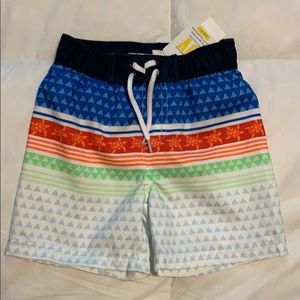 Boys swim trunks 12/18months
